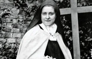 St. Thérèse of Lisieux. Credit: Public domain