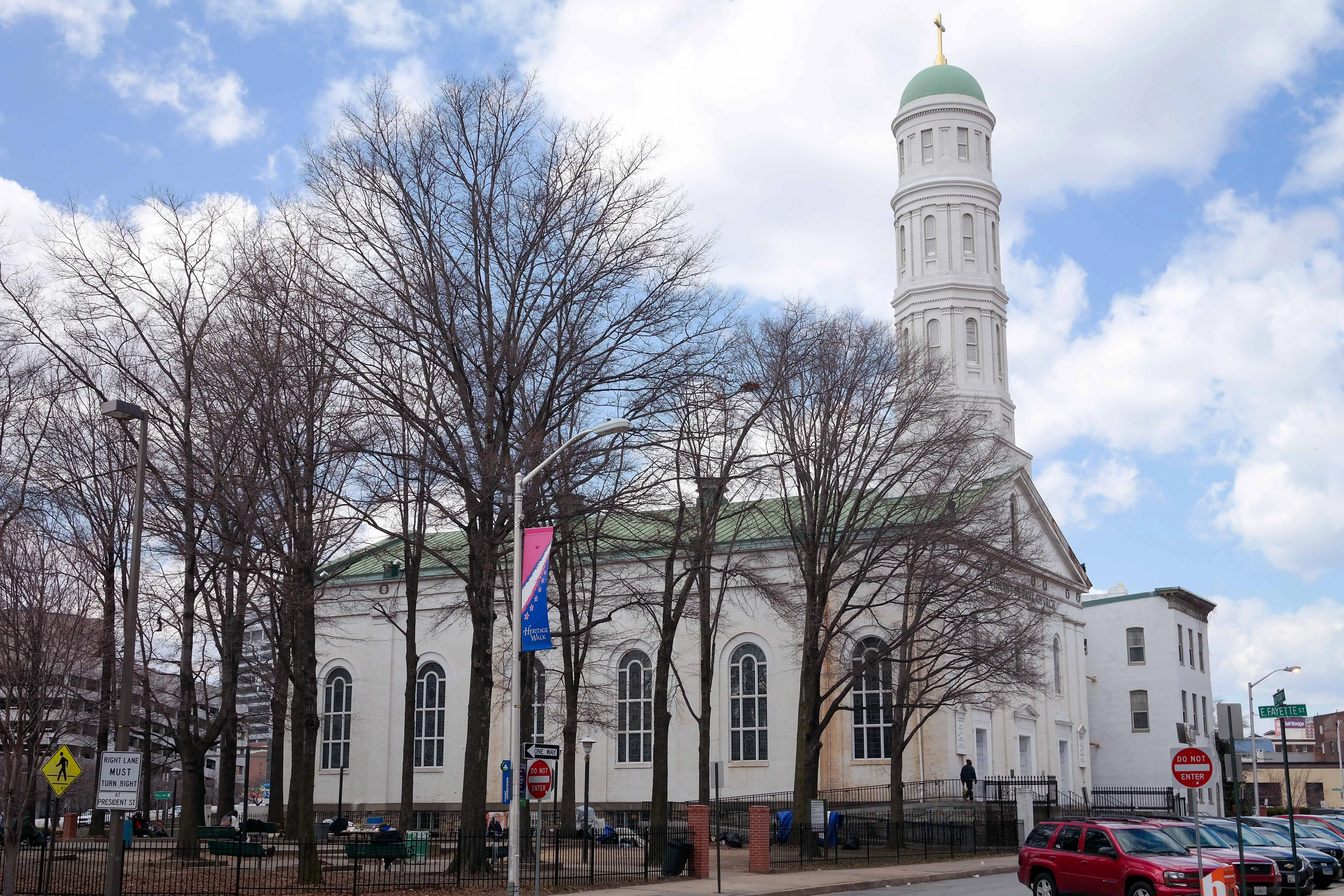 St. Vincent de Paul Church, the oldest Catholic parish church in continuous use in Baltimore, which was dedicated in 1841, is among the churches slated for closure.?w=200&h=150
