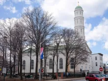 St. Vincent de Paul Church, the oldest Catholic parish church in continuous use in Baltimore, which was dedicated in 1841, is among the churches slated for closure.