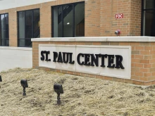 The St. Paul Center in Steubenville, Ohio, is a nonprofit research and educational institute that promotes life-transforming Scripture study from the heart of the Church. The center serves clergy and laity, students, and scholars with research and study tools.