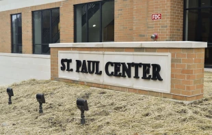 The St. Paul Center in Steubenville, Ohio, is a nonprofit research and educational institute that promotes life-transforming Scripture study from the heart of the Church. The center serves clergy and laity, students, and scholars with research and study tools. Credit: St. Paul Center