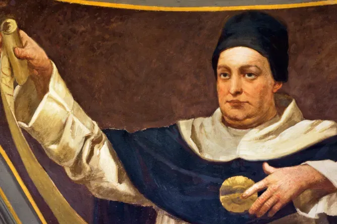 St. Thomas Aquinas uttered a last prophecy and an emotional prayer before his departure to Heaven.?w=200&h=150