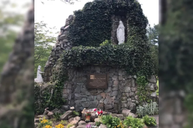 St. Anthony Marian Grotto