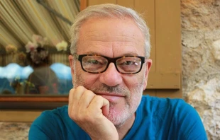 Stefano Fontana, director of the Van Thuan Observatory in Trieste, Italy. Courtesy of the Van Thuan Observatory.