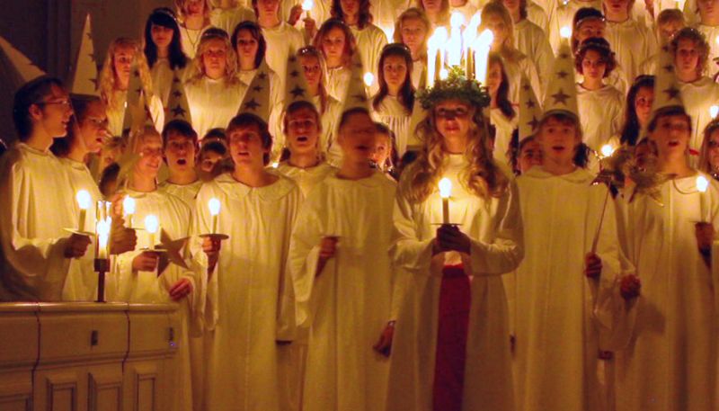 Why Sweden honors St. Lucy, a beloved Italian saint