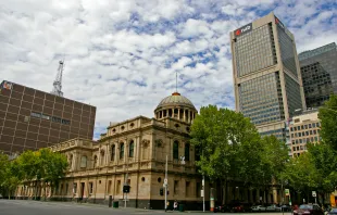 The Supreme Court of Victoria in Melbourne, Australia. Bidgee / Wikimedia (GFDL)
