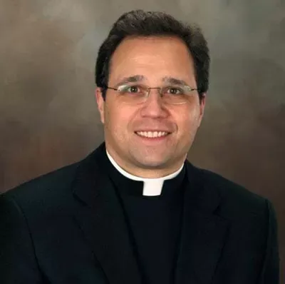Monsignor Eugene (Geno) Sylva of the Diocese of Paterson, New Jersey, is among the 19 members Pope Francis appointed to the dicastery’s Section for Fundamental Questions Regarding Evangelization in the World on April 25, 2023. Credit: Courtesy of Monsignor Eugene Sylva