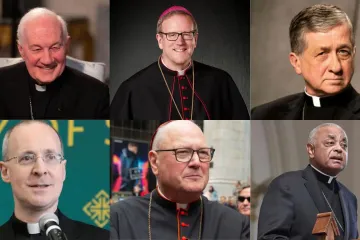 Synod on Synodality Guest List