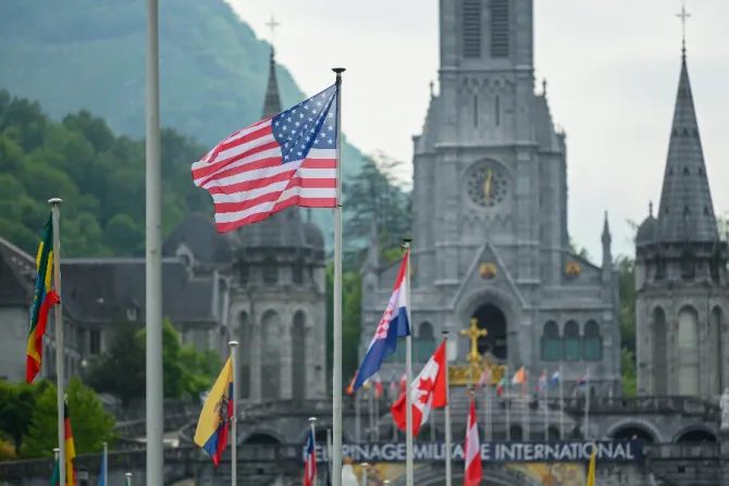 The 8th annual Warriors to Lourdes pilgrimage (WTL) on May 10-16, 2022