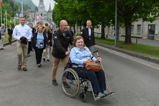The 8th annual Warriors to Lourdes pilgrimage (WTL) on May 10-16, 2022