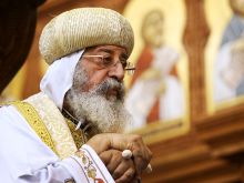 The Coptic Orthodox Church said Pope Tawadros II is aware of the attack that happened March 12, 2024, in the Coptic monastery of St. Mark and St. Bishop Samuel the Confessor in South Africa.