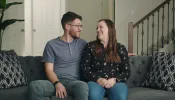 Luke and Sarah Hellwig in the new series “The Catholic Parent” on FORMED.