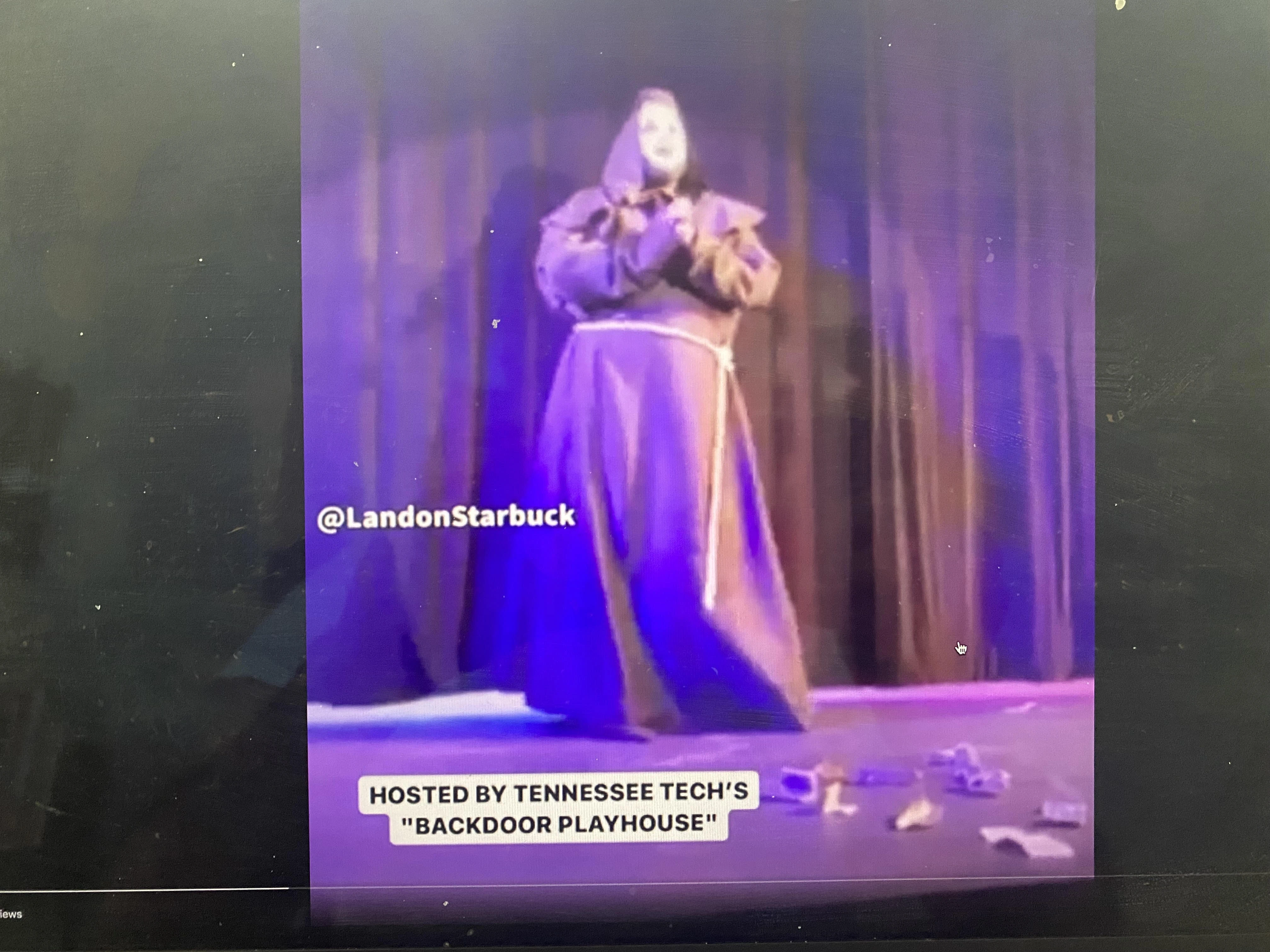 Oncampus drag show blasted for mocking Catholic faith prompts