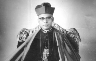 Archbishop Teofilo Camomot Public domain