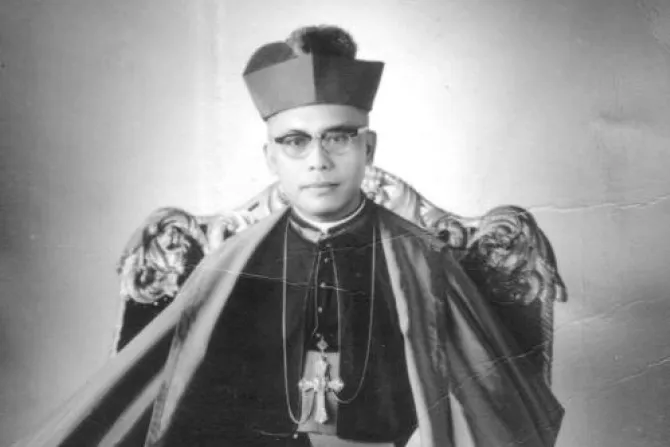 Archbishop Teofilo Camomot