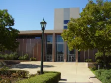 The Texas Supreme Court (building pictured) paused a lower court ruling that could have allowed a woman to receive an abortion following a request from Attorney General Ken Paxton.