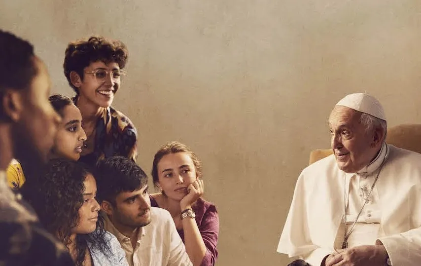 "The Pope Answers" airs on Hulu on April 5, 2023.?w=200&h=150