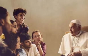 "The Pope Answers" airs on Hulu beginning April 5, 2023. Hulu