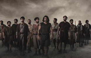 "The Chosen" Season Four poster. Credit: The Chosen