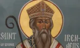St. Irenaeus of Lyon.