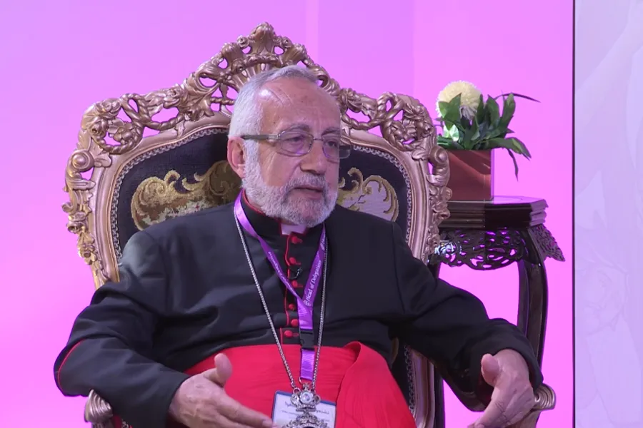 Patriarch Raphaël Bedros XXI Minassian.?w=200&h=150