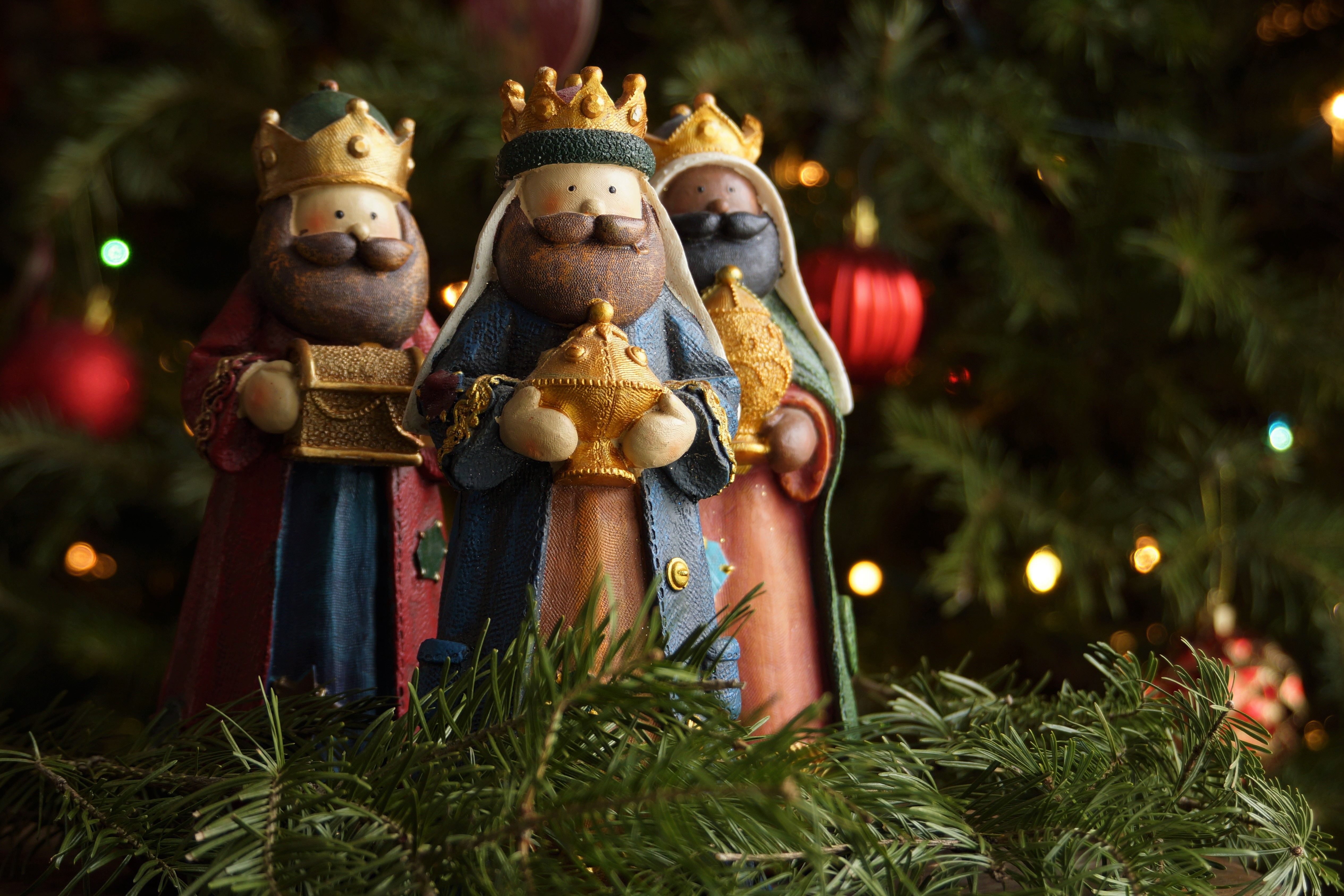 When does Christmas actually end? Here are the different views