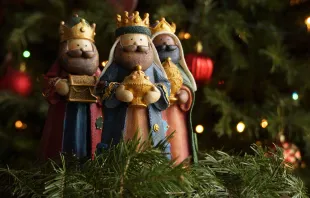 Three Kings. Credit: Shutterstock