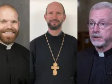 Father Joseph Friend, Father Artur Bubnevych, and Father Donald Planty are among five U.S. parish priests who have been selected to attend a global gathering of 300 priests at the Vatican from April 28 to May 2, 2024, as part of the ongoing Synod on Synodality.