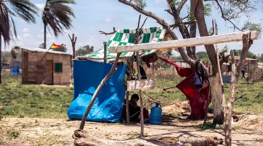 Conflicts are escalating due to land grabbing in Bolivia.?w=200&h=150