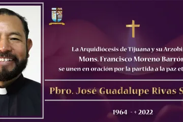 Father José Guadalupe Rivas Saldaña