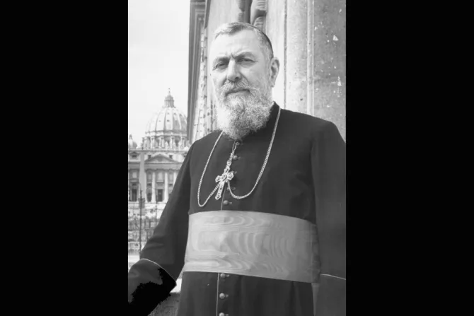 Cardinal Eugene Tisserant, who was dean of the College of Cardinals from 1951 to 1972, and has been named Righteous Among the Nations by Yad Vashem.
