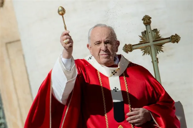 Palm Sunday 2022: Full text of Pope Francis' homily | Catholic News Agency