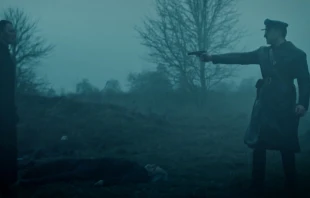 A scene from the EWTN movie, "To Believe." EWTN