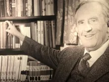 The exhibition “Tolkien: Man, Teacher, Author” runs through Feb. 11, 2024, at the National Gallery of Modern and Contemporary Art in Rome.