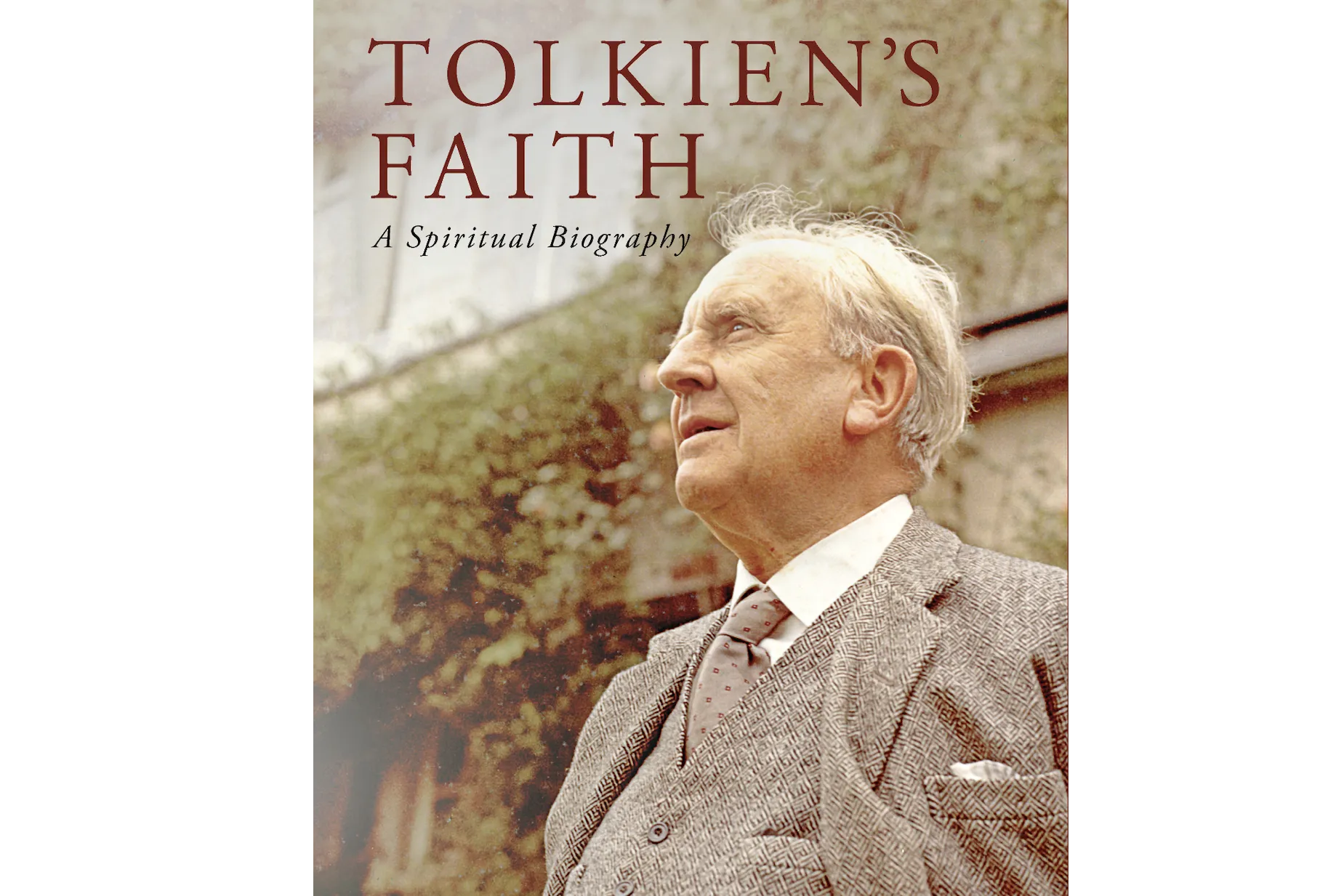 The cover of “Tolkien’s Faith: A Spiritual Biography” by Holly Ordway.?w=200&h=150