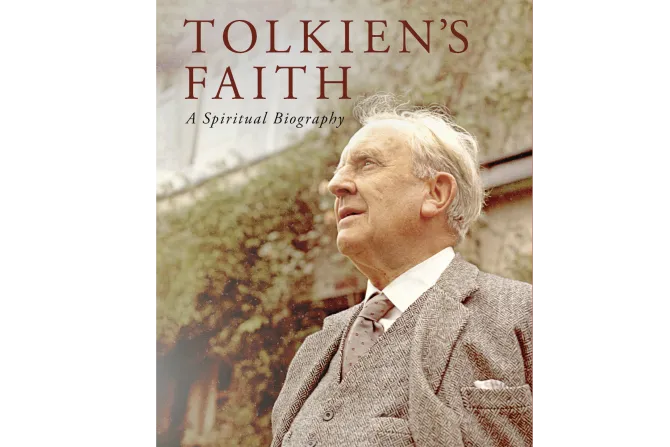 Tolkien's Faith book cover