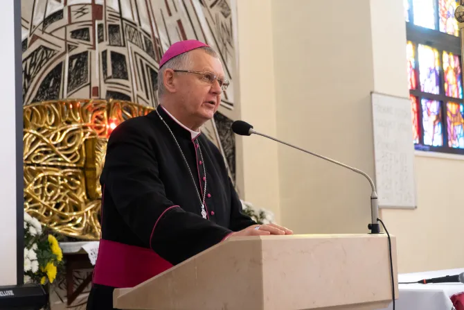 Archbishop Tomasz Peta