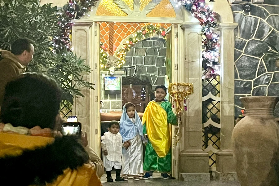 A Posada in San Felipe, Mexico, on Dec. 19, 2021.?w=200&h=150