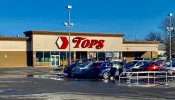Tops Friendly Market in Buffalo, New York, was the scene of a mass shooting on May 14, 2022.