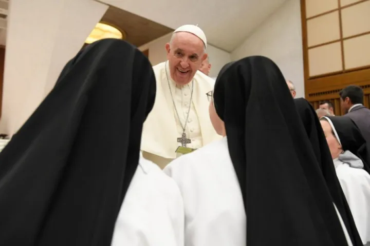 Pope Francis: The Our Father is a spiritual roadmap – Catholic