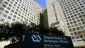 The U.S. Department of Veteran Affairs Medical Center in New York City.