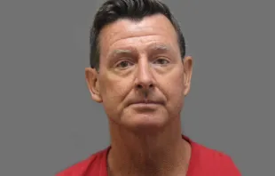 Scott A. Asalone, 65, a former priest at St. Francis de Sales Parish in Purcellville, pleaded guilty to sexual assault of a minor. Loudoun County Adult Detention Center