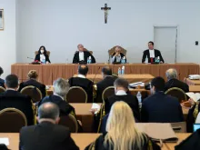 Vatican trial (file image)