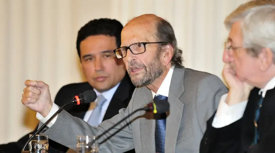 Chilean judge Eduardo Vio Grossi, the only pro-life judge serving at the Inter-American Court of Human Rights (IACHR), died Dec. 3, 2022, at the age of 78.?w=200&h=150