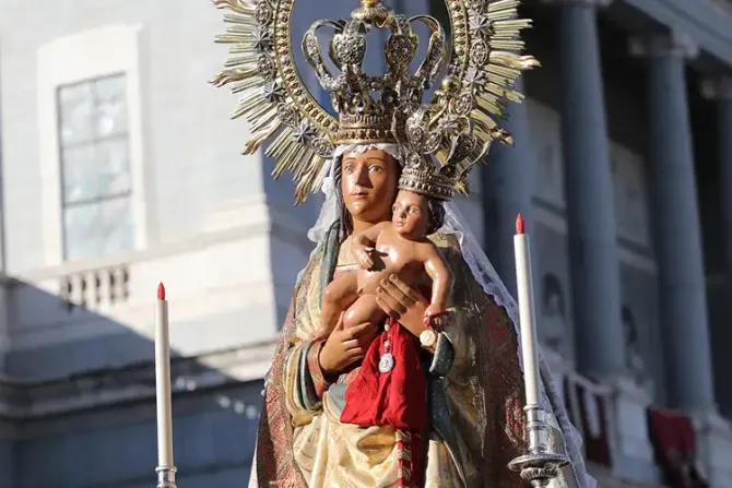 Virgin of Almudena