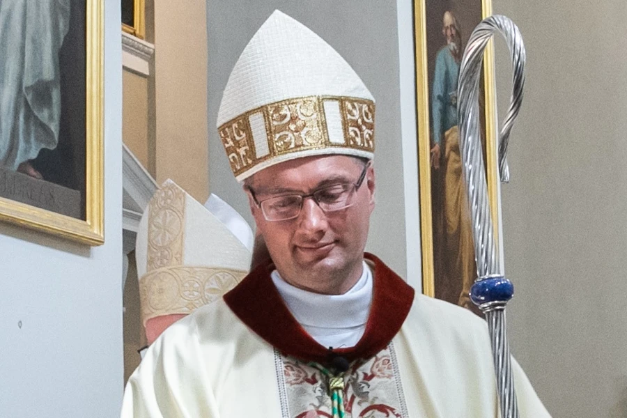 Archbishop Visvaldas Kulbokas, the apostolic nuncio to Ukraine.?w=200&h=150