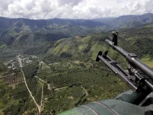 Counterterrorism operations in Peru's Valle de los Ríos Apurímac, Ene y Mantaro. Credit: Ministerio de Defensa del Perú via Flickr (CC BY 2.0)