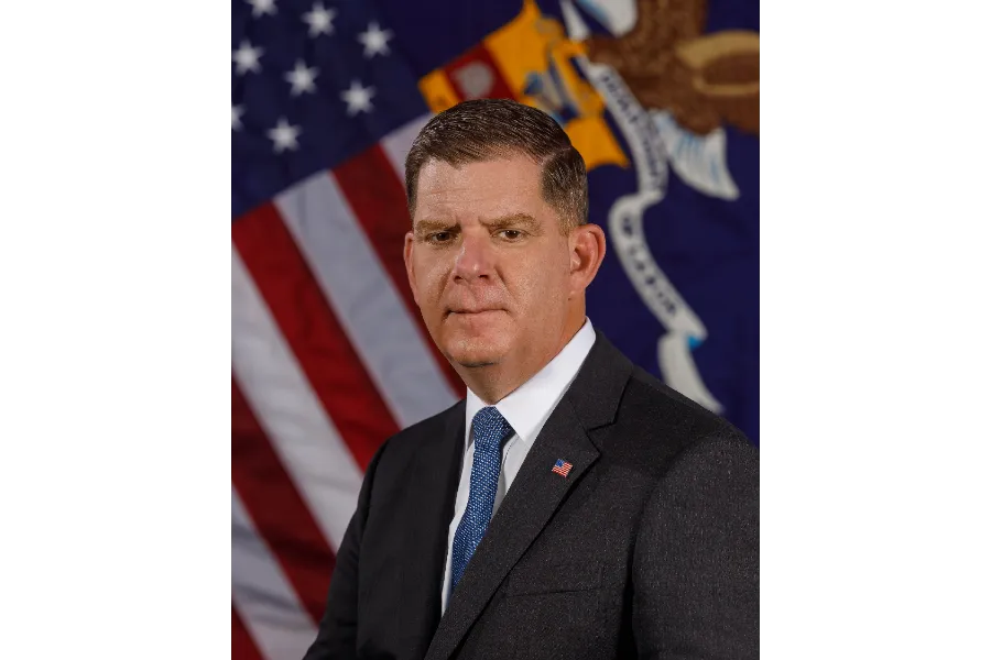 Marty Walsh, United States Secretary of Labor under Joe Biden, who will be given the Blessed Edmund Ignatius Rice Medal by Catholic Memorial School April 1, 2022.?w=200&h=150