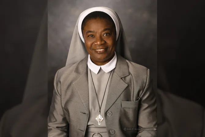 Sister Josephine Ngama