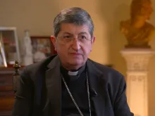 Cardinal Giuseppe Betori of Florence, Italy.